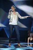 Ashley Rodriguez in American Idol (2002)