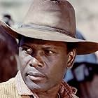 Sidney Poitier in Buck and the Preacher (1972)