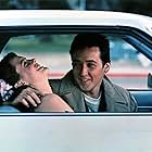 John Cusack and Ione Skye in Say Anything (1989)