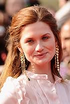 Bonnie Wright at an event for Harry Potter and the Deathly Hallows: Part 2 (2011)