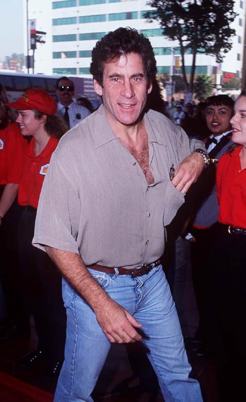 Paul Michael Glaser at an event for Toy Story (1995)