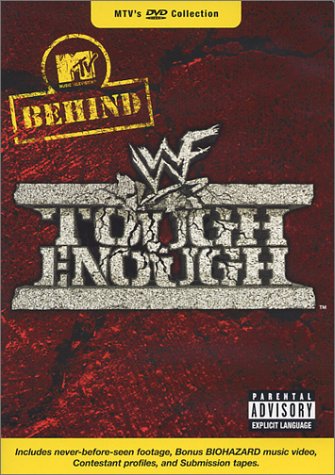 WWE Tough Enough (2001)