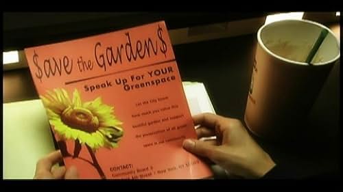 Dairy cafe Mermaid's Milk wants to open a new locale at the current site of a community garden. But gardener Eduardo Paraiso has chained himself inside to qualify for park status. Can corporate lackey Warren Asp steal the plot and save his job?