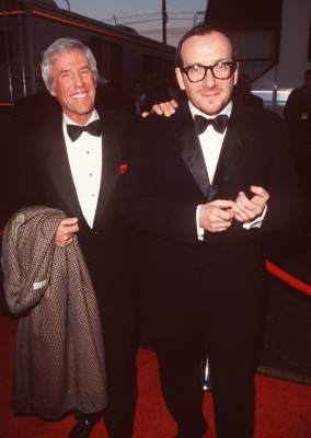 Burt Bacharach and Elvis Costello