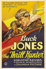 Buck Jones in The Thrill Hunter (1933)