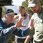 John Sayles and Haskell Wexler in Silver City (2004)