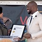 Vernon Davis and Muriel Bowser in Inside DKN Sports (2018)