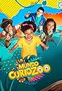 Pedro Miranda, Luiza Nery, Mayobe, and Enzo Barone in Mundo CurioZoo (2021)