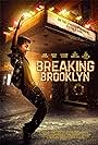 Louis Gossett Jr., Jack Noseworthy, Catherine Curtin, Vondie Curtis-Hall, Nathan Kress, Paul Becker, Madeleine Mantock, and Colin Critchley in Breaking Brooklyn (2018)