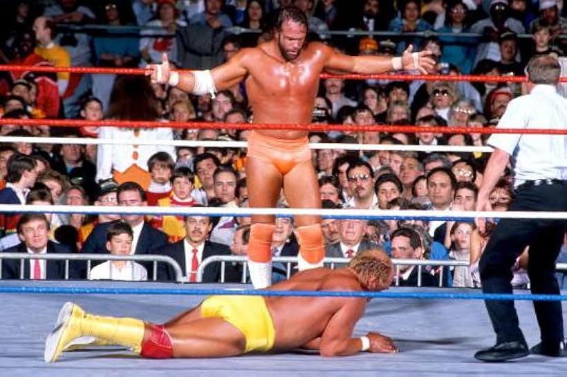 WrestleMania V (1989)