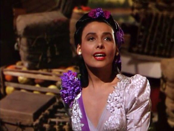 Lena Horne in Till the Clouds Roll By (1946)