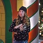 Megan Charpentier and Grumpy Cat in Grumpy Cat's Worst Christmas Ever (2014)