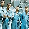 Kevin Bacon, Tom Hanks, Bill Paxton, and Gary Sinise in Apollo 13 (1995)