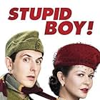 Catherine Zeta-Jones and Blake Harrison in Dad's Army (2016)