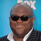 Ruben Studdard at an event for American Idol (2002)