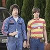 Jorma Taccone and Andy Samberg in Hot Rod (2007)