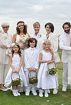 Gaby Hoffmann, Jeffrey Tambor, Melora Hardin, Jay Duplass, Amy Landecker, Judith Light, Kathryn Hahn, Kiersey Clemons, Alyvia Alyn Lind, Alex MacNicoll, Zackary Arthur, and Julia Butters in Transparent (2014)