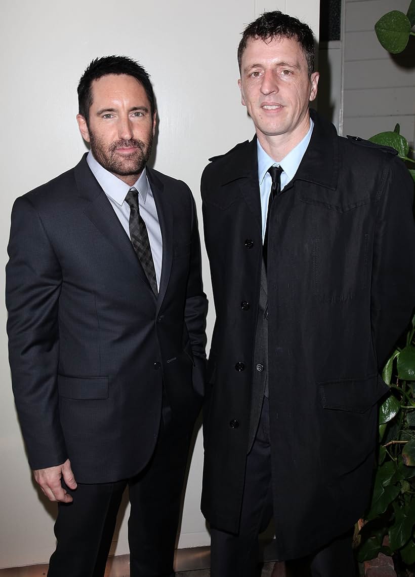 Trent Reznor and Atticus Ross