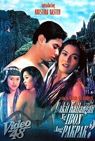 Tonton Gutierrez, Mauro Gia Samonte, Vic Vargas, and Sabrina M. in Bakit kailangan ng ibon ang pakpak (1997)