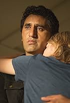 Cliff Curtis and Kim Dickens in Fear the Walking Dead (2015)