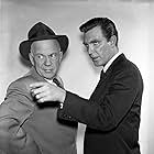 Willis Bouchey and Robert Lansing in 87th Precinct (1961)