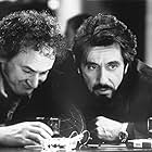 Al Pacino and Sean Penn in Carlito's Way (1993)