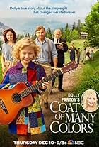 Ricky Schroder, Gerald McRaney, Jennifer Nettles, Alyvia Alyn Lind, Farrah Mackenzie, and Blane Crockarell in Dolly Parton's Coat of Many Colors (2015)