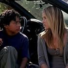 Ali Larter and Noah Gray-Cabey in Heroes (2006)