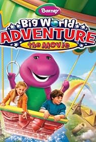 Barney: Big World Adventure: The Movie (2011)