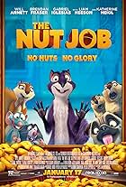 Katherine Heigl, Will Arnett, Jeff Dunham, Gabriel Iglesias, Joe Pingue, and Maya Rudolph in The Nut Job (2014)