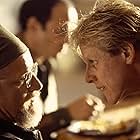 Rutger Hauer, F. Murray Abraham, and Gary Busey in Surviving the Game (1994)