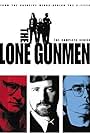 Tom Braidwood, Dean Haglund, and Bruce Harwood in The Lone Gunmen (2001)