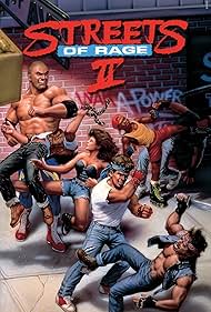 Streets of Rage 2 (1992)