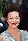 Helen McCrory at an event for A Little Chaos (2014)