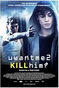 Toby Regbo and Jamie Blackley in U Want Me 2 Kill Him? (2013)
