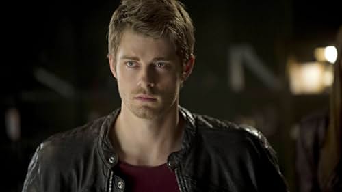 Luke Mitchell in The Tomorrow People (2013)