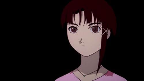 Bridget Hoffman and Kaori Shimizu in Serial Experiments Lain (1998)