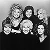 Julia Roberts, Sally Field, Daryl Hannah, Shirley MacLaine, Dolly Parton, and Olympia Dukakis in Steel Magnolias (1989)