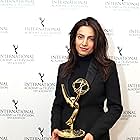 Deeyah Khan wins an Emmy award for Banaz A Love Story