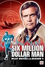 Lee Majors in L'uomo da sei milioni di dollari - Dalla Luna al deserto (1973)