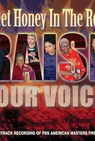 Primary photo for Sweet Honey in the Rock: Raise Your Voice