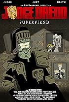 Judge Dredd: Superfiend