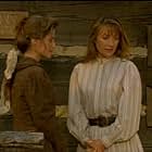 Jane Seymour and Helene Udy in Dr. Quinn, Medicine Woman (1993)
