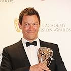 Dominic West at an event for Appropriate Adult (2011)