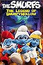 Jack Angel, Fred Armisen, and Melissa Sturm in The Smurfs: The Legend of Smurfy Hollow (2013)