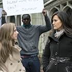 Skyler Day and Mariska Hargitay in Law & Order: SVU.