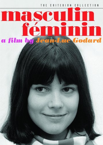 Chantal Goya in Masculine Feminine (1966)