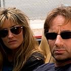 David Duchovny and Natascha McElhone in Californication (2007)