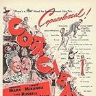 Groucho Marx and Carmen Miranda in Copacabana (1947)