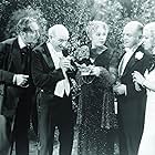 Gloria Stuart, Alice Brady, Joseph Cawthorn, Adolphe Menjou, and Grant Mitchell in Gold Diggers of 1935 (1935)